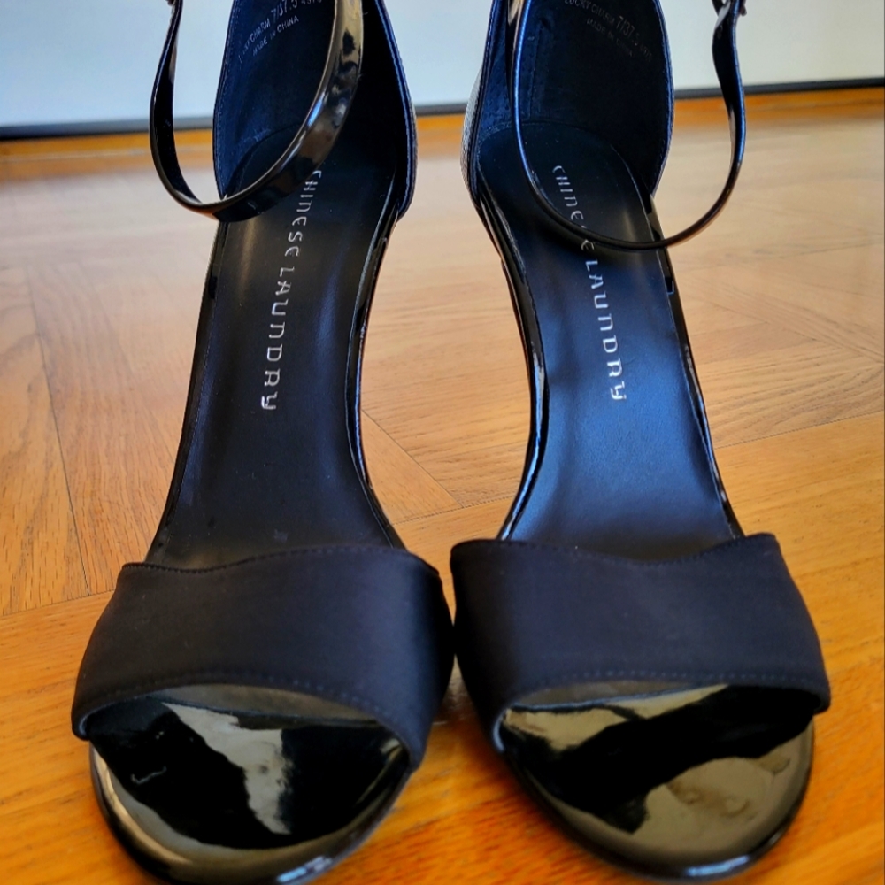 Black High Heels